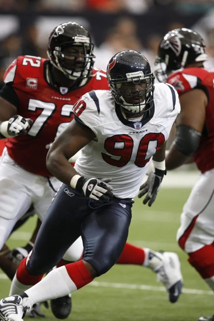 Top 10 Houston Texans of All Time - Sortie Sports