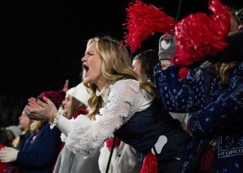  Fans hyped for the Ole Miss Football Schedule 2025 home games. 