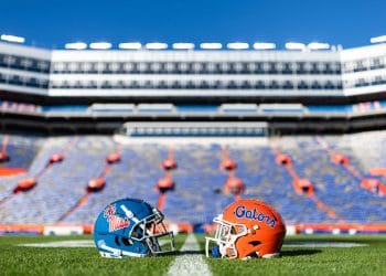 le Miss Football Schedule 2025 rivalry preview with Florida.
