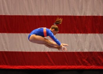 10 Greatest Female Artistic Gymnastics Olympics Floor Routines Ever