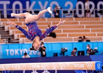 Top 10 USA Artistic Gymnastics Olympics Moments Ever
