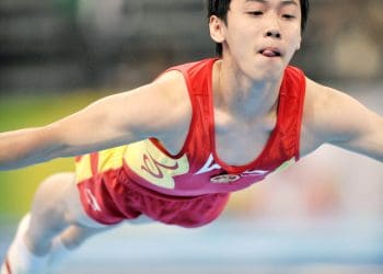 Top 10 Male Artistic Gymnastics Olympics Champions of All Time